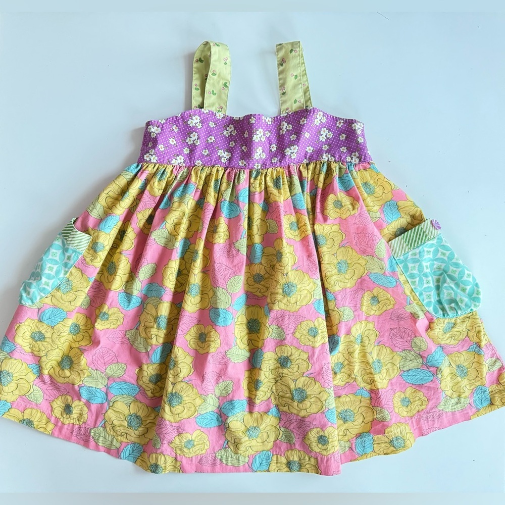 Matilda Jane butterfly lulu dress size 6 - Picture 3 of 10
